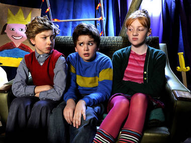 Horrid Henry: The Movie 2011, directed by Nick Moore | Film review