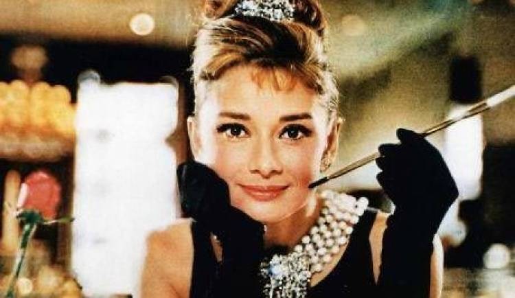 Breakfast at Tiffany’s