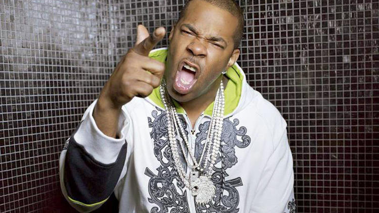 Busta Rhymes