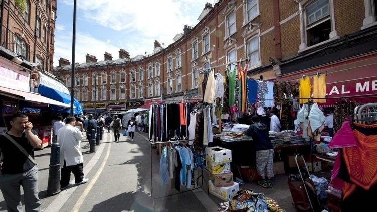 Brixton area guide