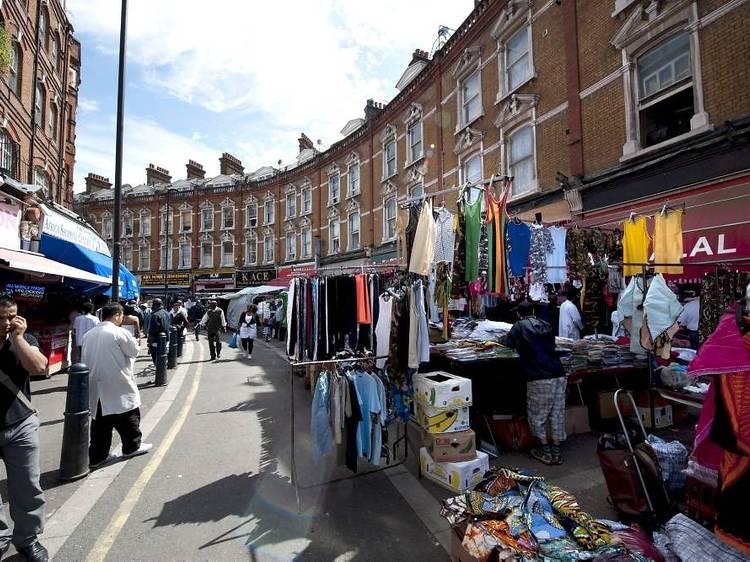 Brixton area guide