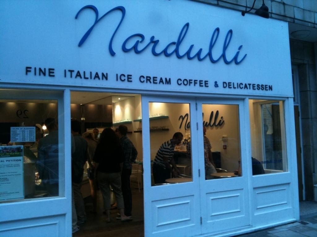 London’s Best Ice Cream Parlours 21 Indie Ice Cream Joints