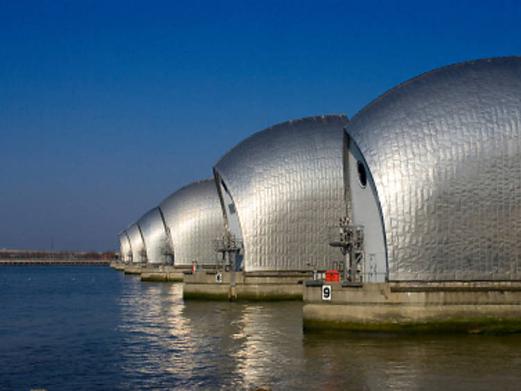 Thames Barrier Information Centre