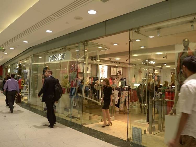 Canary Wharf Shopping Centres