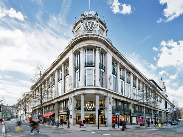 Whiteleys | Shopping in Bayswater, London