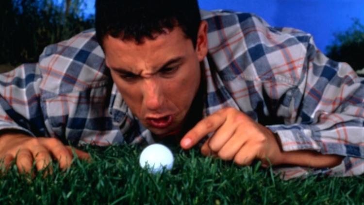 Happy Gilmore (1996)