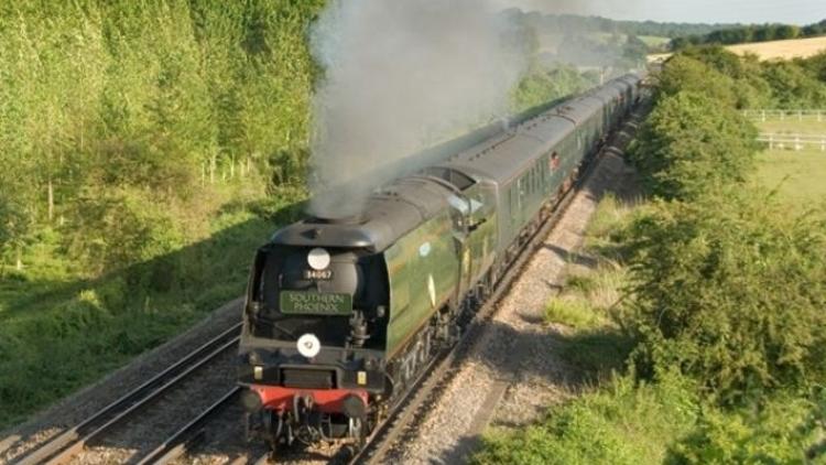 Chug out West on the Dorset Coast Express