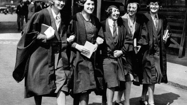 UOL early female graduates.jpg