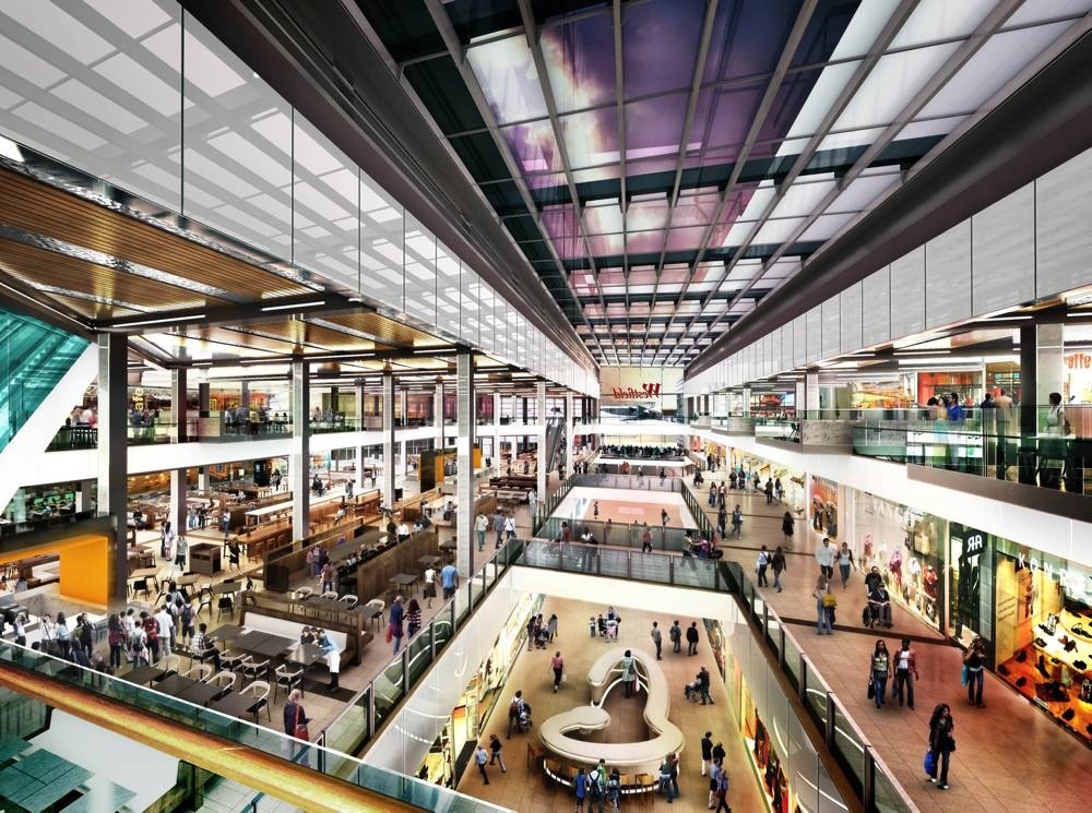 Westfield Stratford City | Shopping in Stratford, London