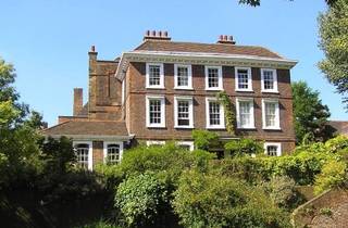 Burgh House & Hampstead Museum | Museums in Hampstead, London