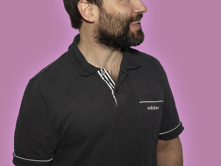 Adam Buxton