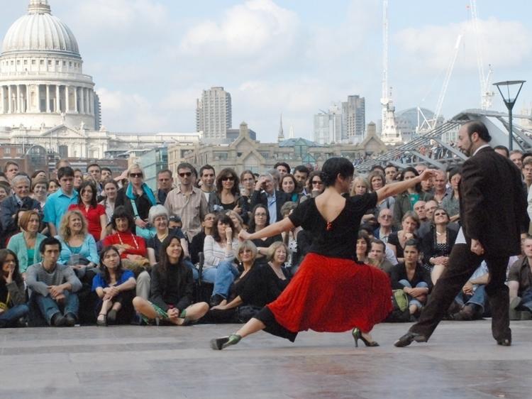 London's best tango classes