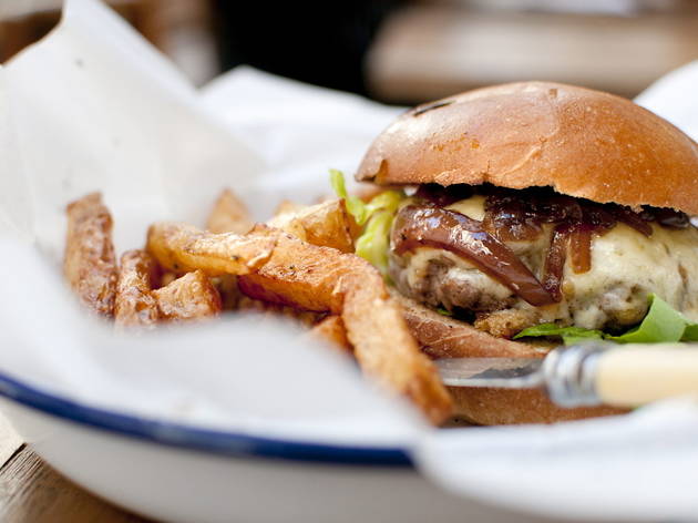 Honest Burgers Honest Burgers