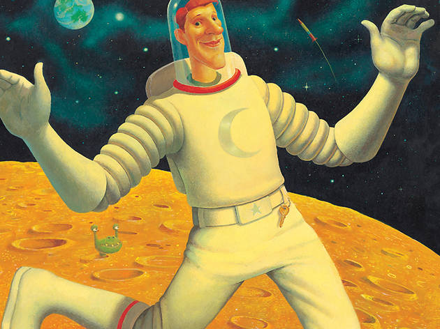 Bob on the Moon.jpg Bob on the Moon.jpg