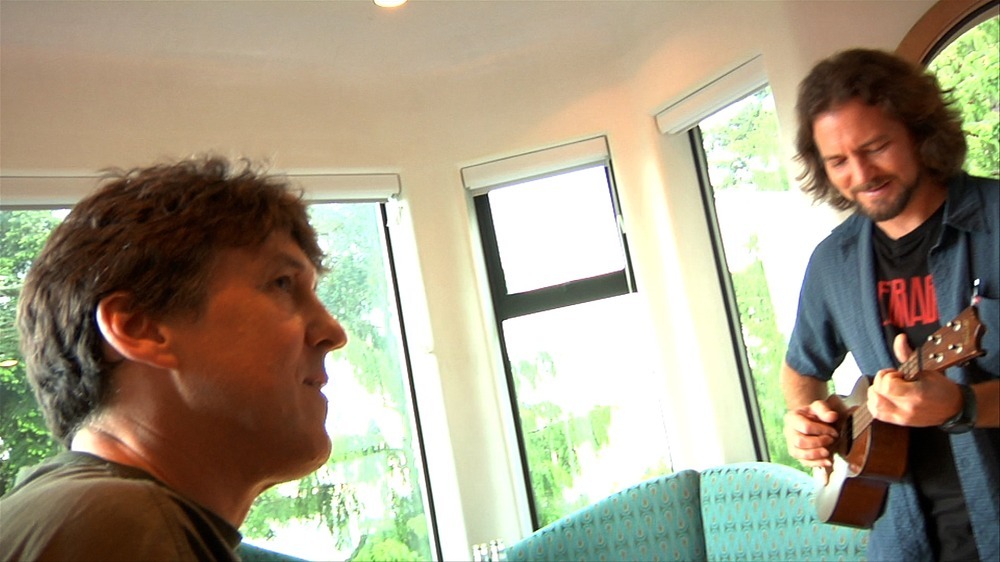 Pearl Jam – Twenty 2011, directed by Cameron Crowe | Film review