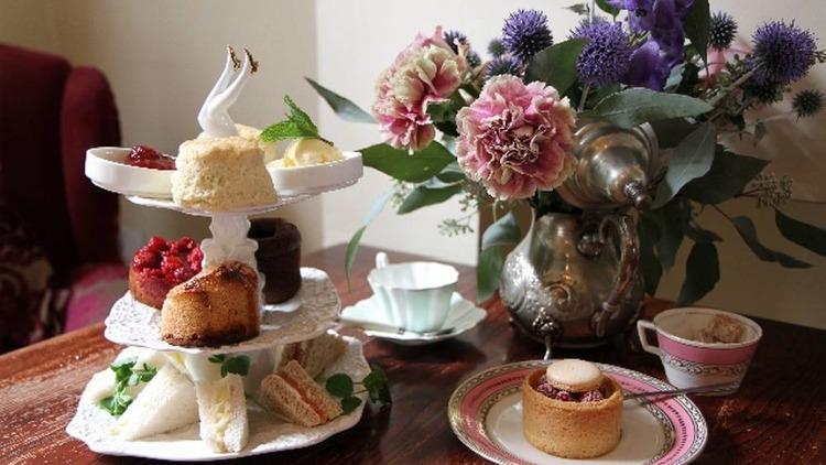 Afternoon teas