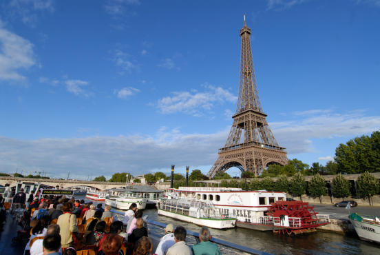 Bateaux-Mouches