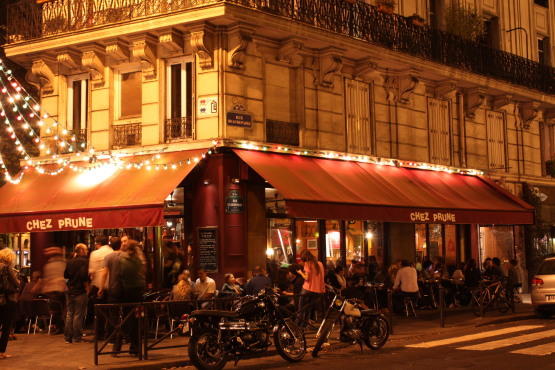 Chez Prune | 36 rue Beaurepaire 10e | Bars and pubs | Time Out Paris