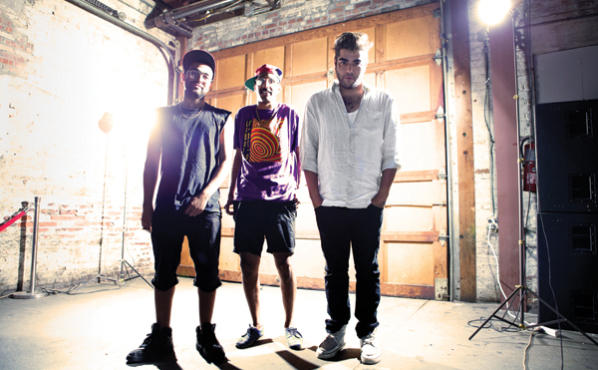 Live preview: Das Racist