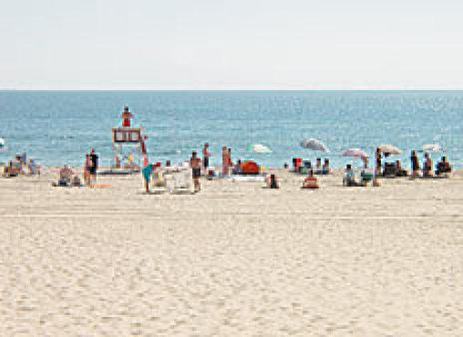 Caribbean Nudist Beach - Sandy Hook, NJ | Things to Do | reviews, guides, things to ...