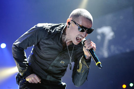 Live Photos Linkin Park At Madison Square Garden Music Blogs