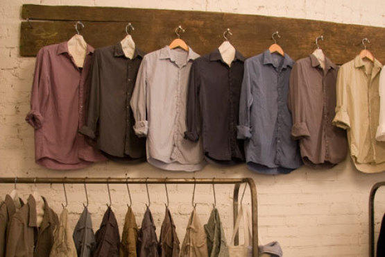 Save Khaki | 254 Broome St | Shops | Time Out New York