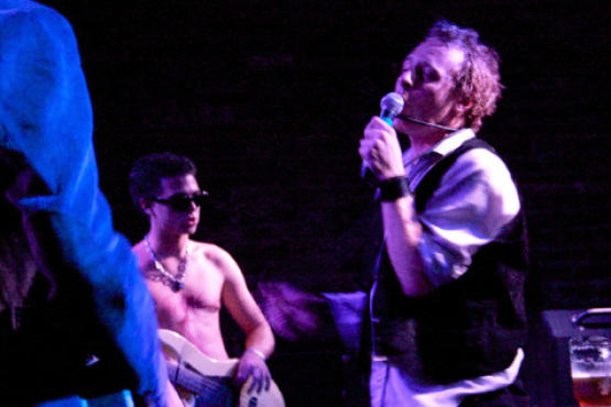 deer tick live deer tick live