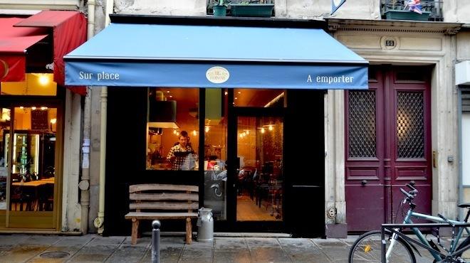 Big Fernand | 55 rue du Faubourg Poissonnière 9e | Restaurants and ...