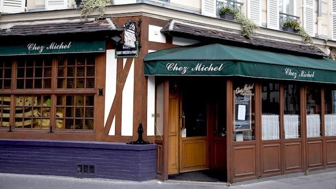 Chez Michel | 10 rue de Belzunce 10e | Restaurants and cafés | Time Out ...