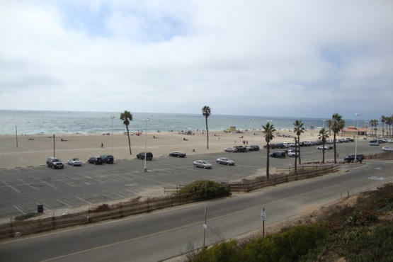 Dockweiler State Beach