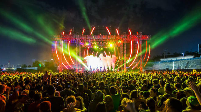 Hard Summer | Various locations in L.A. | Festivals | Time Out Los Angeles