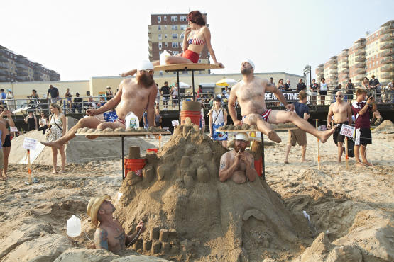 Watch Sand Castles Online