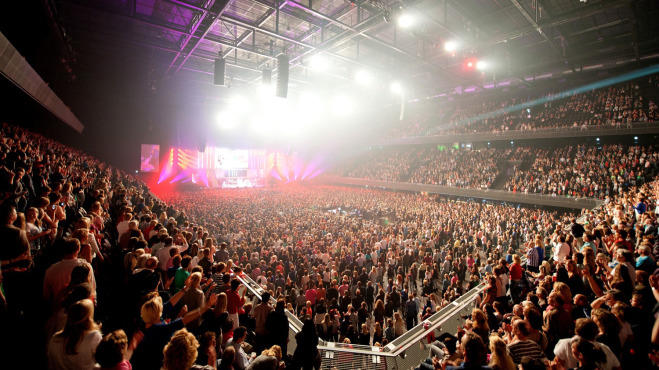 Ziggo Dome | De Passage 100 | Popular venues | Time Out Amsterdam