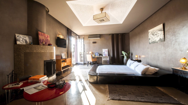 Hotel Fellah, Marrakech