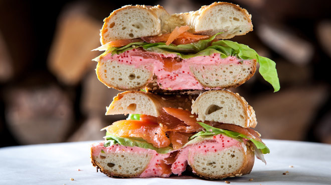 NewYorkBagel