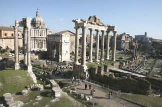 Foro romano, Rome