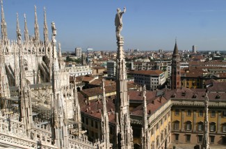 Duomo, Milan, Italy