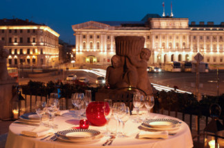 St Petersburg Hotel Astoria