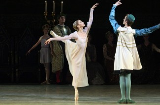 St Petersburg ballet