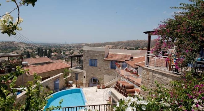 Cyprus Agrotourism Company, Cyprus