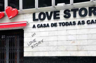 Love Story, Sao Paulo, Brazil