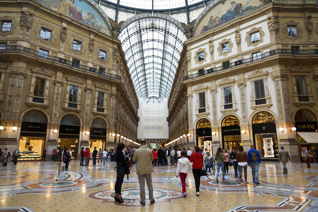Things to do in Milan • Time Out • Best shopping