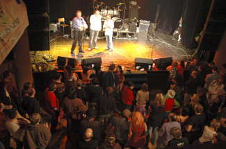 Akropolis Club, Prague