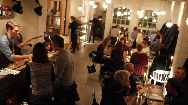 Höst restaurant, Copenhagen