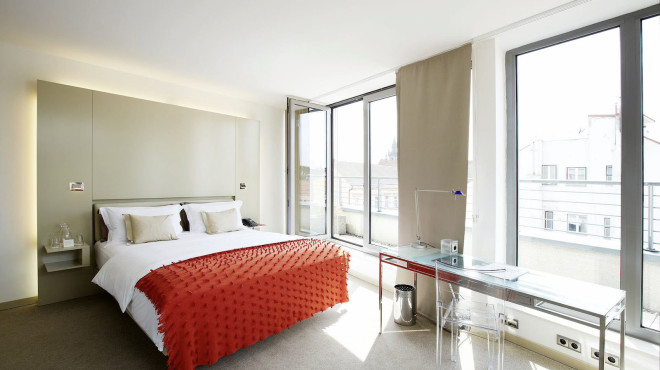 Hotel Josef, Prague