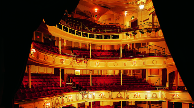 Theatre Royal, Brighton