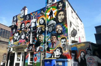 Prince Albert, Brighton