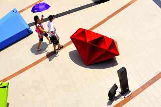 BACC (Bangkok Art & Culture), Bangkok, Thailand