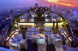 Vertigo & Moon Bar, Bangkok, Thailand