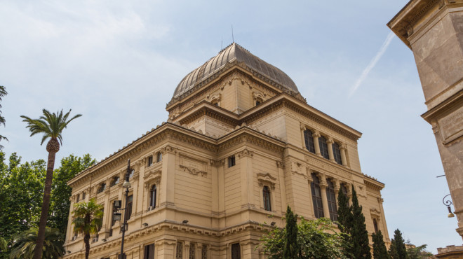 Great Synagogue, Rome